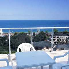 Отель Ivtour Apartments in Yalta complex Болгария, Золотые пески - отзывы, цены и фото номеров - забронировать отель Ivtour Apartments in Yalta complex онлайн пляж фото 2