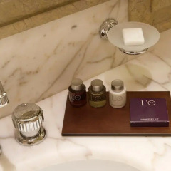 Hotel LOrologio 4* Улучшенный номер с двуспальной кроватью
