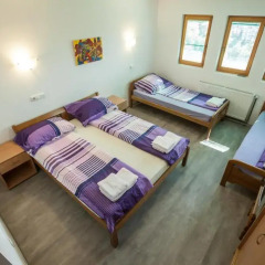 Hostel Like Стандартный номер с различными типами кроватей фото 8