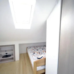 Отель Fd.Eight Apartment Сербия, Белград - отзывы, цены и фото номеров - забронировать отель Fd.Eight Apartment онлайн комната для гостей фото 5