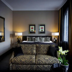 Отель Lilla Roberts 5* Стандартный номер фото 8