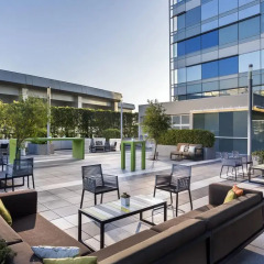 Отель JW Marriott Los Angeles L.A. LIVE фото 6