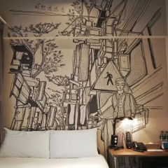 Cho Hotel 3* Номер Делюкс с двуспальной кроватью фото 4