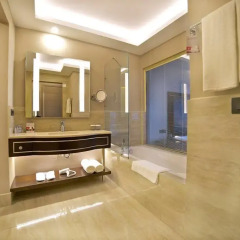 Ramada Iskenderun 4* Стандартный номер с различными типами кроватей фото 4