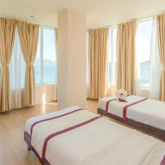 Nha Trang Lodge Hotel 3* Апартаменты фото 4