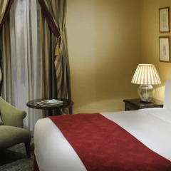 Отель JW Marriott Grosvenor House London 5* Стандартный номер разные типы кроватей
