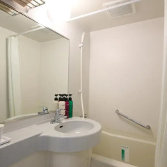 APA Hotel Keisei Narita-Ekimae 3* Стандартный номер с различными типами кроватей фото 15