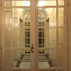 Отель Appartement Beaubourg-Georges Pompidou Париж интерьер отеля