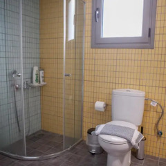 Отель Lak Peristeri Homes ванная фото 2