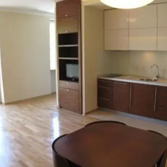 Отель Dąbrowskiego Apartment Польша, Варшава - отзывы, цены и фото номеров - забронировать отель Dąbrowskiego Apartment онлайн в номере
