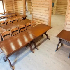 Гостиница Baykalsky Mayak Guest House в Новом Энхалуке отзывы, цены и фото номеров - забронировать гостиницу Baykalsky Mayak Guest House онлайн Новый Энхалук помещение для мероприятий фото 2
