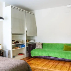 Отель Charm Garden 3* Апартаменты с различными типами кроватей фото 16