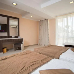 DIT Evrika Beach Club Hotel - All Inclusive 3* Стандартный номер с 2 отдельными кроватями фото 2