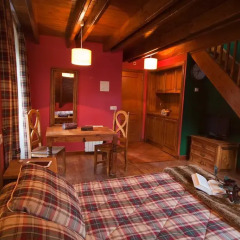 Gran Chalet Hotel & Petit Spa 3* Номер Премиум разные типы кроватей фото 5