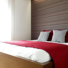 Апартаменты ART Depoo Apartment Студия фото 11