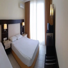 Kleopatra Balik Hotel 3* Стандартный номер с различными типами кроватей фото 4