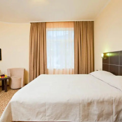 Гостиница Kompass Hotels Cruise Gelendzhik 4* Студия с различными типами кроватей фото 4