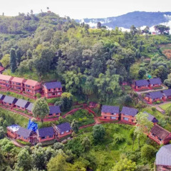 Отель Dhulikhel Mountain Resort Непал, Дхуликхел - отзывы, цены и фото номеров - забронировать отель Dhulikhel Mountain Resort онлайн фото 18