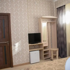 Leon Hotel 3* Стандартный номер разные типы кроватей фото 16