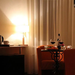 Dzintars Hotel 3* Улучшенный номер фото 3