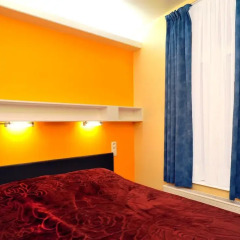 The Moon Hotel Brussels Брюссель комната для гостей фото 2