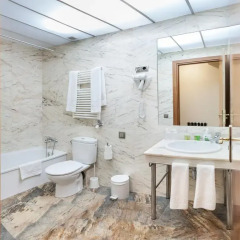 Alba Hotel 3* Стандартный номер фото 7