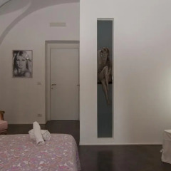 Отель B&B Torino Très Chic 2* Стандартный номер с различными типами кроватей фото 7