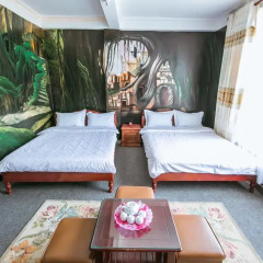 Отель Ken's House Backpackers Downtown 2 2* Стандартный номер фото 23