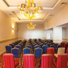 Merve Sun Hotel & Spa - All Inclusive Сиде помещение для мероприятий фото 2