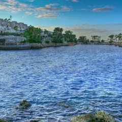 Отель Albatros Citadel Resort Египет, Хургада - 2 отзыва об отеле, цены и фото номеров - забронировать отель Albatros Citadel Resort онлайн приотельная территория фото 2