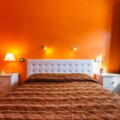 Отель B&B L'Angolo Cortese 5* Стандартный номер с различными типами кроватей фото 4