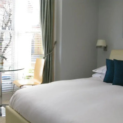 Отель Sea Breeze Brighton 4* Номер Делюкс с различными типами кроватей фото 12