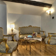 Villa Tuscolana Park Hotel 4* Полулюкс с различными типами кроватей фото 6