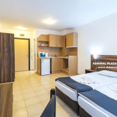 Admiral Plaza Hotel 3* Студия фото 4