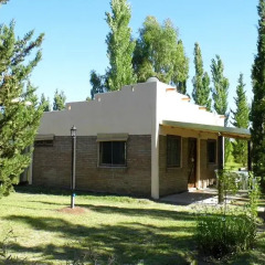 Отель Cabañas Aike San Rafael Сан-Рафаэль