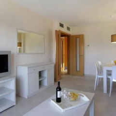Отель Pierre & Vacances Residence Salou Испания, Салоу - отзывы, цены и фото номеров - забронировать отель Pierre & Vacances Residence Salou онлайн удобства в номере