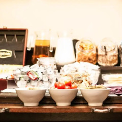 Melody Hostel Стандартный номер фото 5