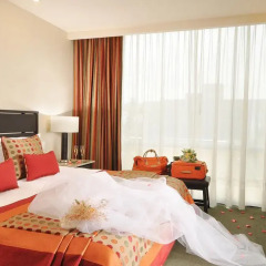Marquis Reforma Hotel And Spa 5* Улучшенный люкс фото 3