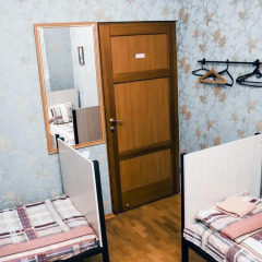 Hostel Kamin Полулюкс разные типы кроватей фото 4