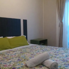 Отель Camino Bed and Breakfast 3* Кровать в мужском общем номере фото 4