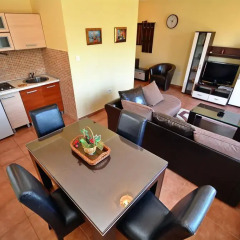 Апартаменты Apartments Soso Апартаменты с двуспальной кроватью фото 31