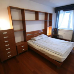 Отель Łucka Residence Польша, Варшава - отзывы, цены и фото номеров - забронировать отель Łucka Residence онлайн комната для гостей фото 5