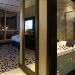 Swiss International Royal Hotel Riyadh 4* Полулюкс с различными типами кроватей фото 5