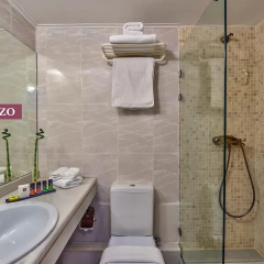 Отель Rimondi Boutique 4* Стандартный номер с различными типами кроватей фото 10