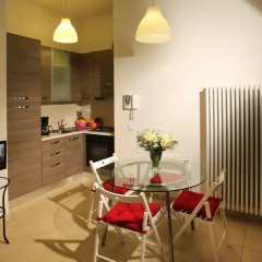 Апартаменты Apartment Certosa Suite в номере фото 2