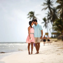 Отель Catalonia Royal La Romana All Inclusive-Adults Only пляж