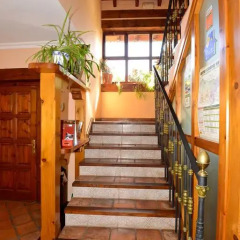 Hotel-Posada La Casa de Frama интерьер отеля фото 2