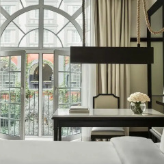 Four Seasons Hotel Mexico City 5* Номер Премьер с разными типами кроватей фото 4