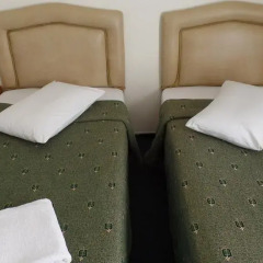 Nestorion Hotel 2* Стандартный номер с двуспальной кроватью фото 9