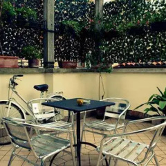 Отель Venice Hazel Guest House 3* Кровать в общем номере с двухъярусной кроватью фото 3